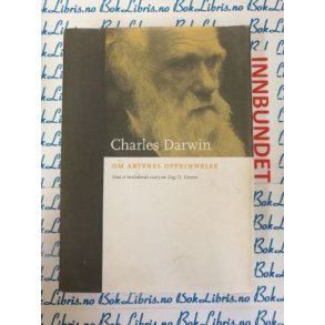 Charles Darwin - Om artenes opprinnelse (I)
