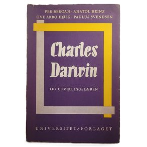 Charles Darwin og utviklingslren