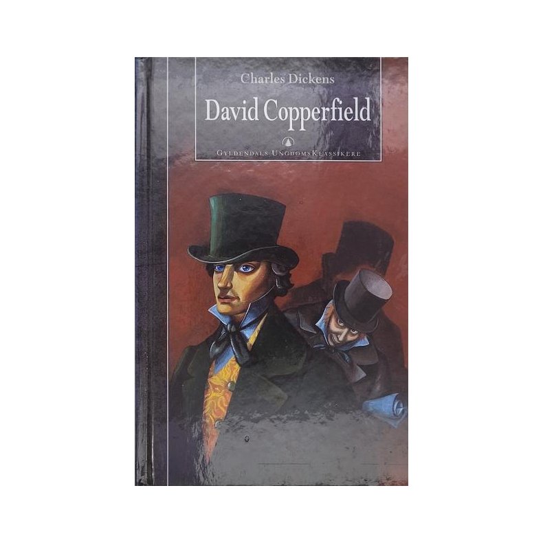 Charles Dickens - David Copperfield I (Innb)