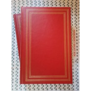 Charles Dickens - David Copperfield I og II (Innb)