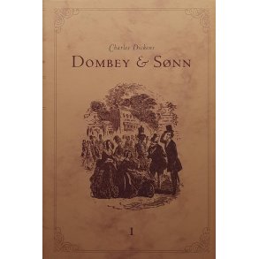 Charles Dickens - Dombey & Snn 1 (I)