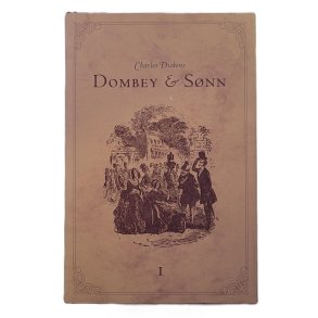 Charles Dickens - Dombey & Snn I (Innbundet)