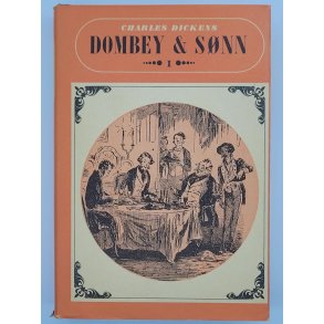 Charles Dickens - Dombey & snn I (Brukte bker)