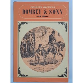 Charles Dickens - Dombey & snn II (Brukte bker)