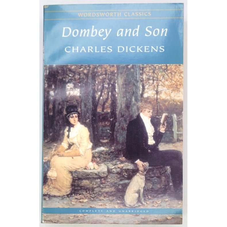 Charles Dickens - Dombey and Son