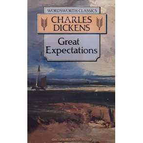 Charles Dickens - Great Expectations - Heftet