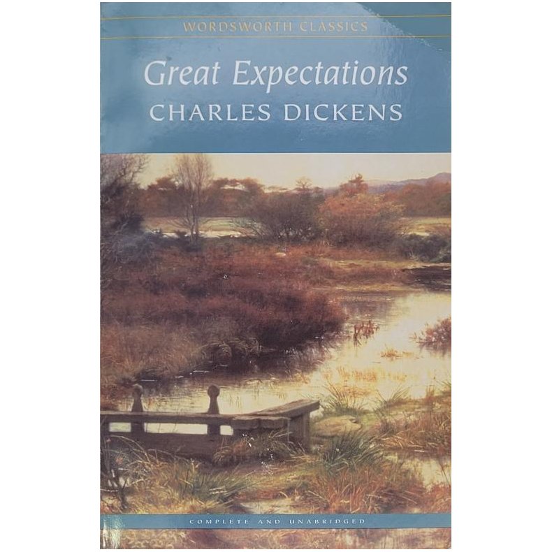 Charles Dickens - Great Expectations (Heftet)