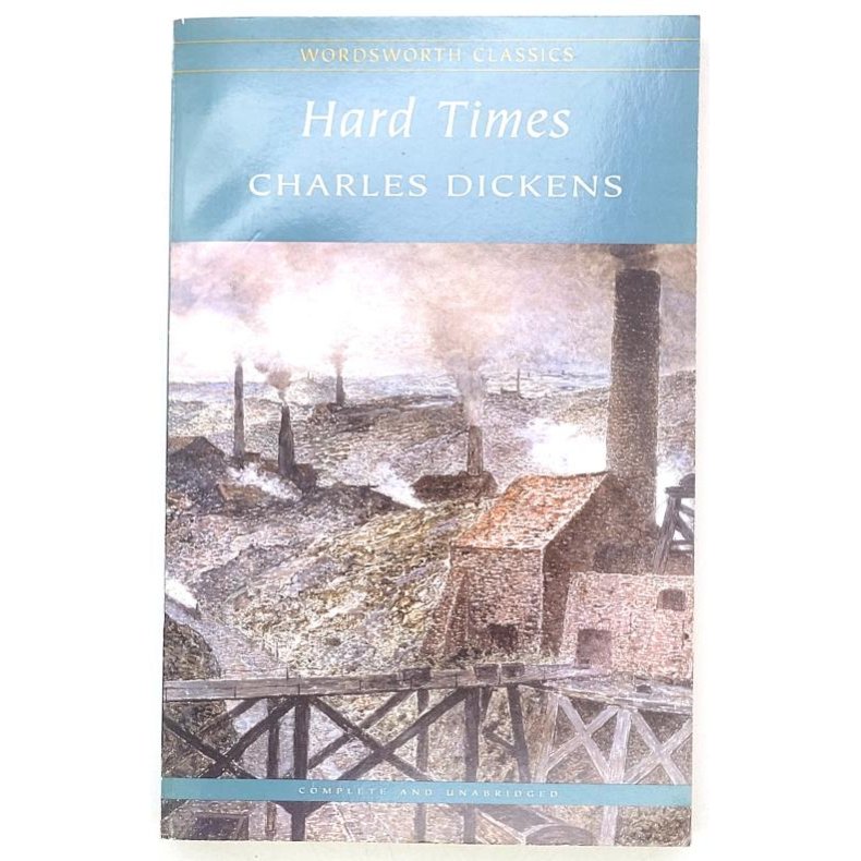 Charles Dickens - Hard Times (Heftet)