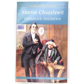 Charles Dickens - Martin Chuzzlewit