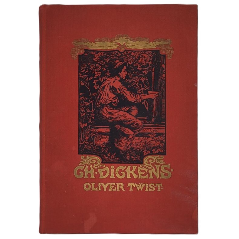 Charles Dickens - Oliver Twist (1898)