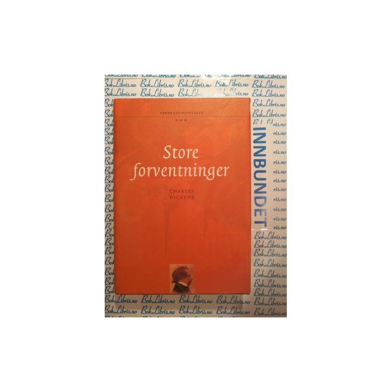 Charles Dickens - Store forventninger -(Innbundet)