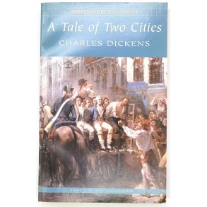 Charles Dickns - A Tale of Two Cities