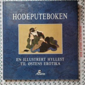 Charles Fowkes - Hodeputeboken en illustrert hyllest til stens erotika