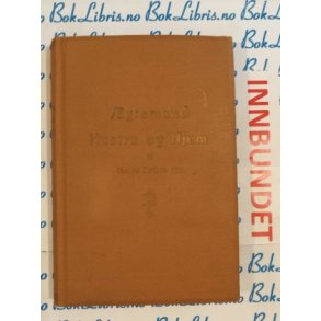 Charles Frederic Goss - gtemand Hustru og Hjem