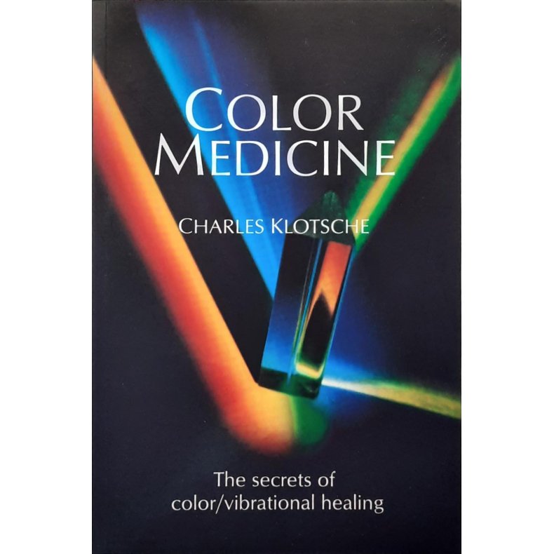 Charles Klotsche - Color Medicine (Heftet)