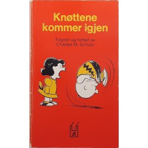 Charles M. Schulz - Kn�ttene kommer igjen (heftet)