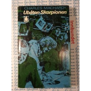 Charles MacHardy - Ubten Skorpionen