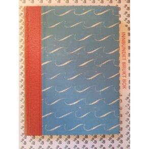 Charles Nordhoff og James Norman Hall - Barkassen p Bounty (Innb.)