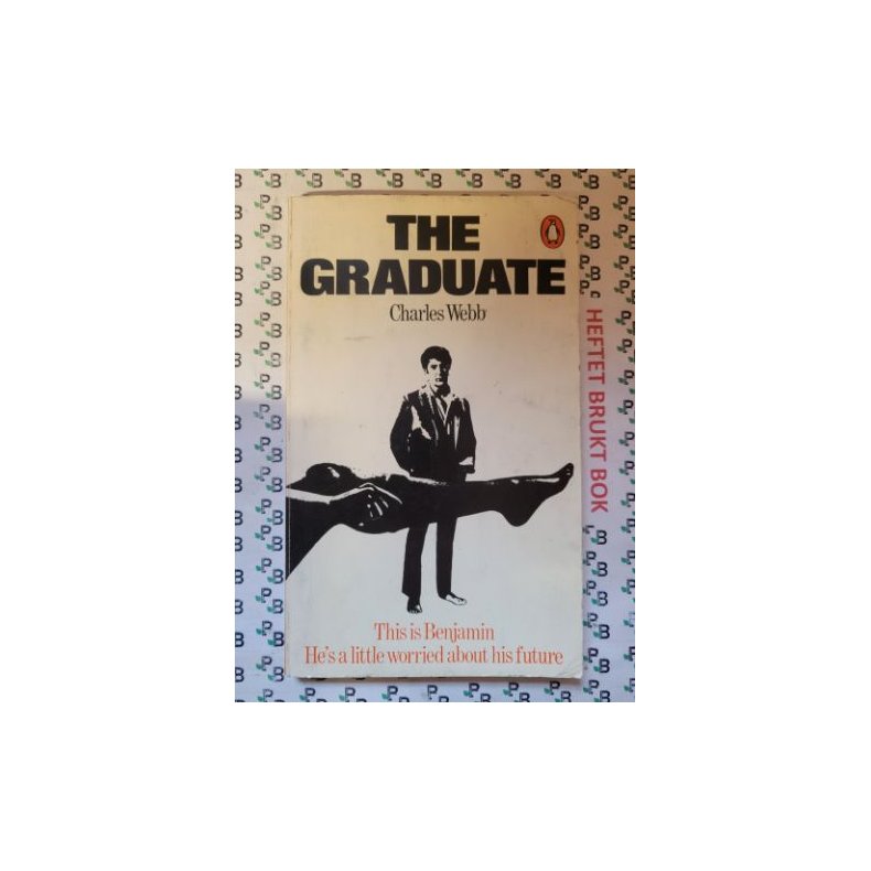 Charles Webb - The Graduate