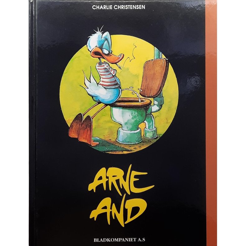 Charlie Christensen - Arne And