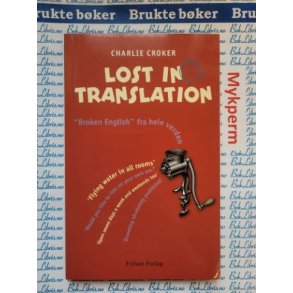 Charlie Croker - Lost in translation