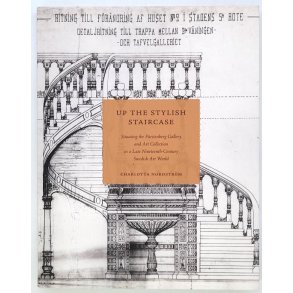 Charlotta Nordstrm - Up The Stylish Staircase