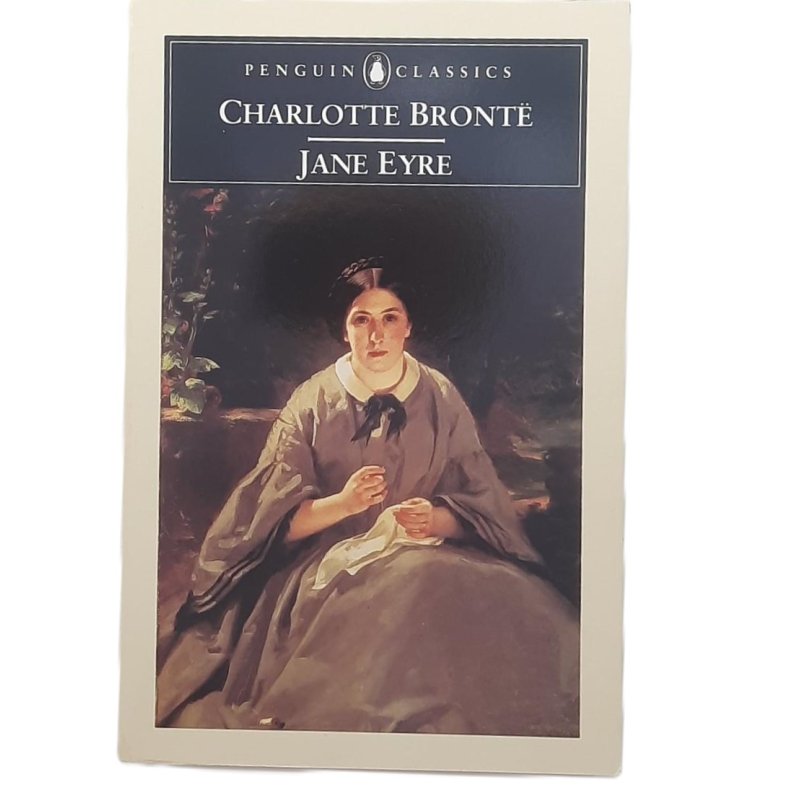 Charlotte Bront - Jane Eyre - Heftet
