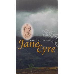 Charlotte Bront� - Jane Eyre -- Innbundet