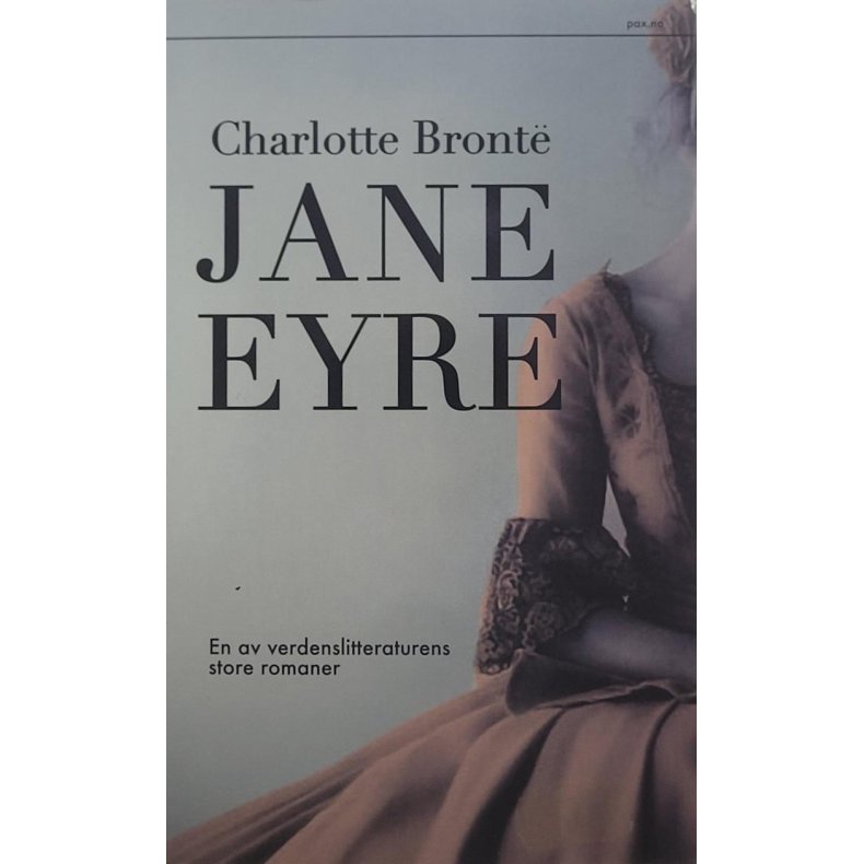 Charlotte Bront - Jane Eyre (H)