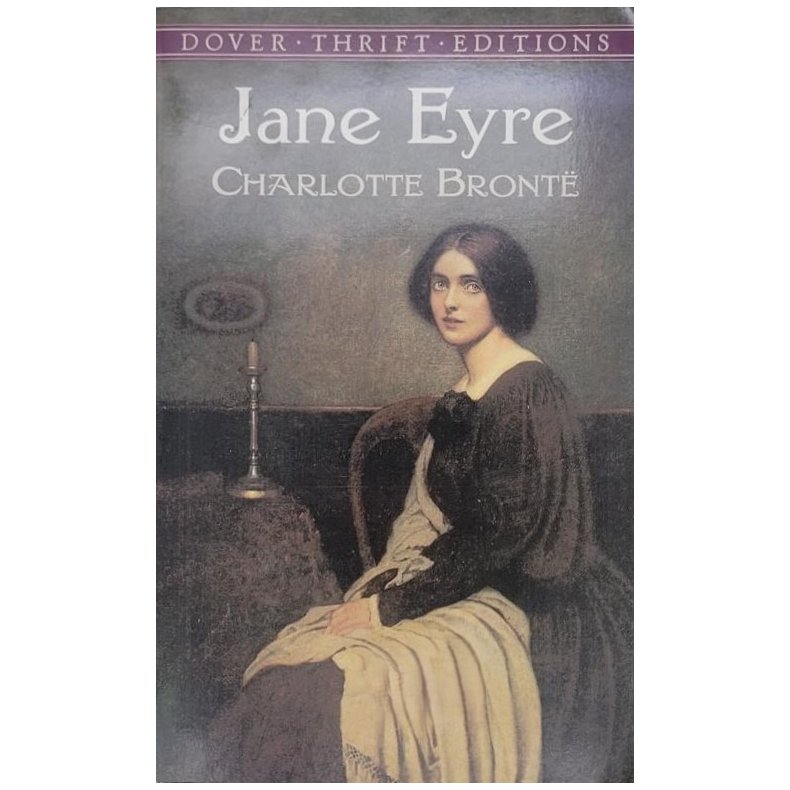 Charlotte Bront - Jane Eyre (Heftet)