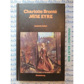 Charlotte Bront - Jane Eyre (Innbundet)