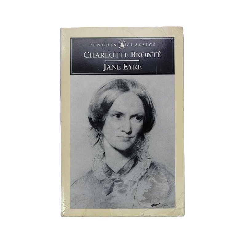 Charlotte Bront - Jane Eyre (Mykperm)