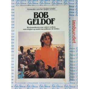 Charlotte Gray - Bob Geldof