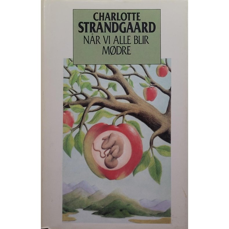 Charlotte Strandgaard - Nr vi alle blir mdre