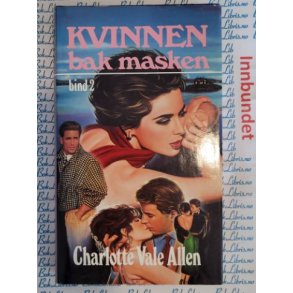 Charlotte Vale Allen - Kvinnen bak masken bind 2