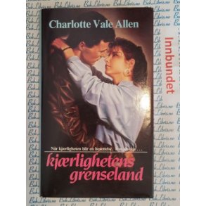 Charlotte Valle Allen - Kjrlighetens grenseland