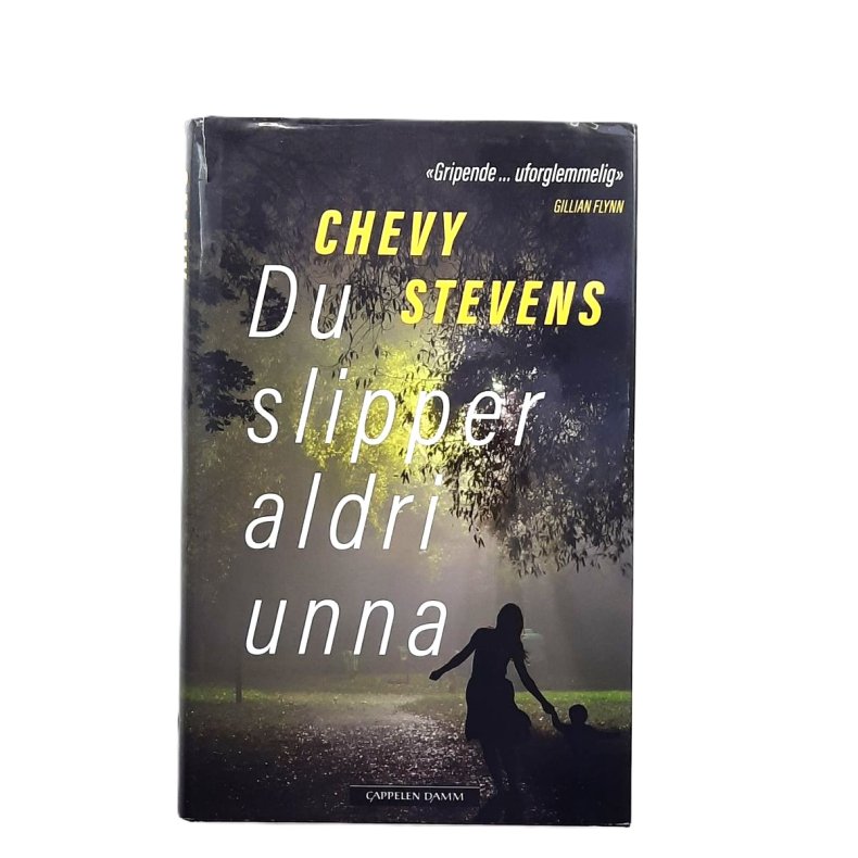 Chevy Stevens - Du slipper aldri unna - Innbundet