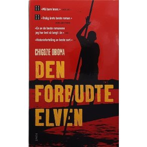 Chigozie Obioma - Den forbudte elven - Heftet