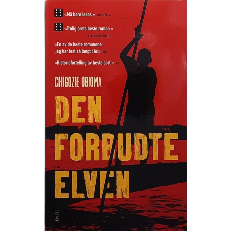 Chigozie Obioma - Den forbudte elven - Heftet