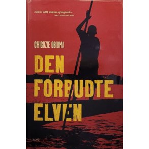 Chigozie Obioma - Den forbudte elven (Innbundet)