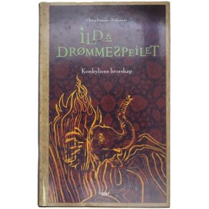 Chitra Banerjee Divakaruni - Ild & drmmespeilet