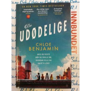 Chloe Benjamin - De uddelige