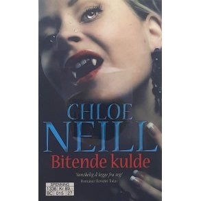 Chloe Neill - Bitende kulde