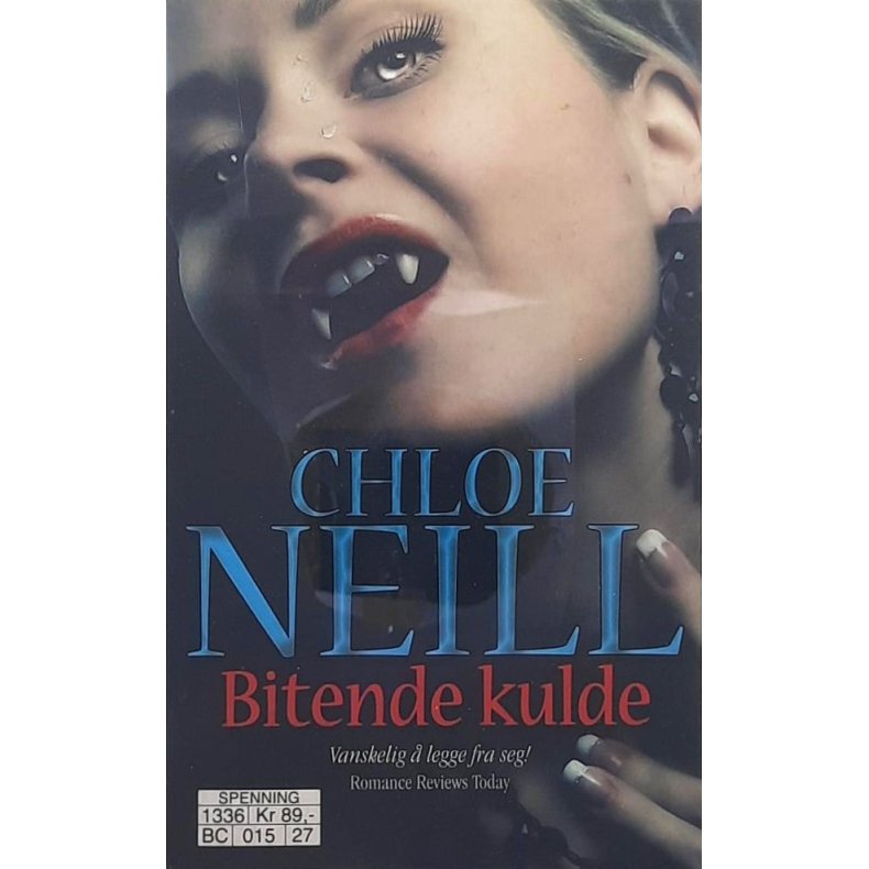 Chloe Neill - Bitende kulde
