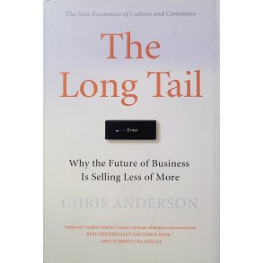 Chris Anderson - The Long Tail