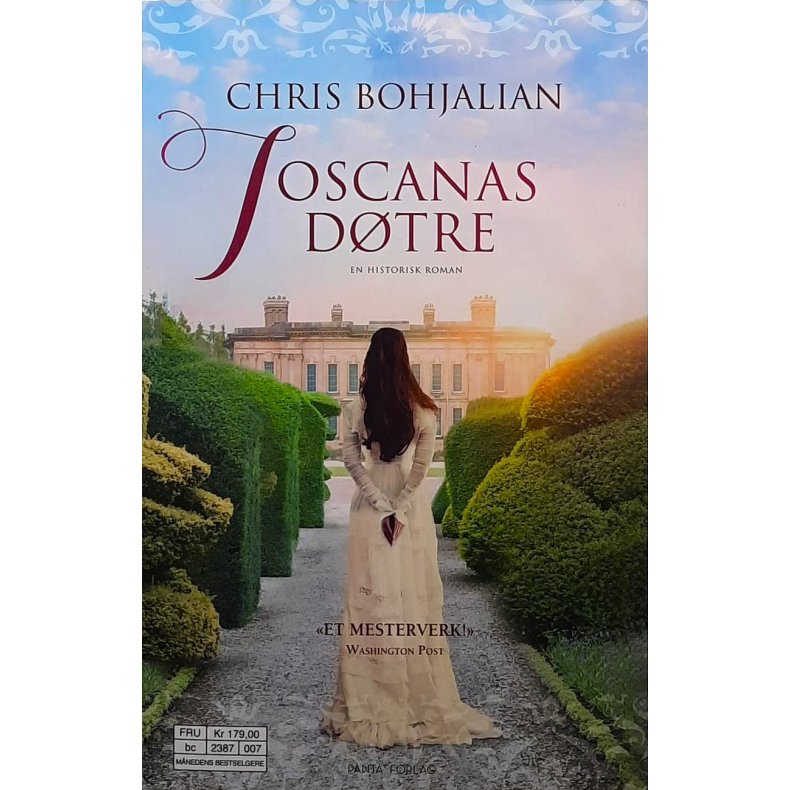 Chris Bohjalian - Toscanas d�tre (Heftet)