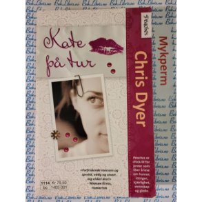 Chris Dyer - Kate p tur