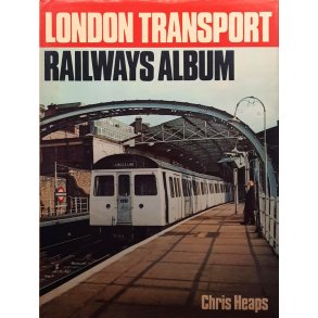 Chris Heaps - London transport Railways album