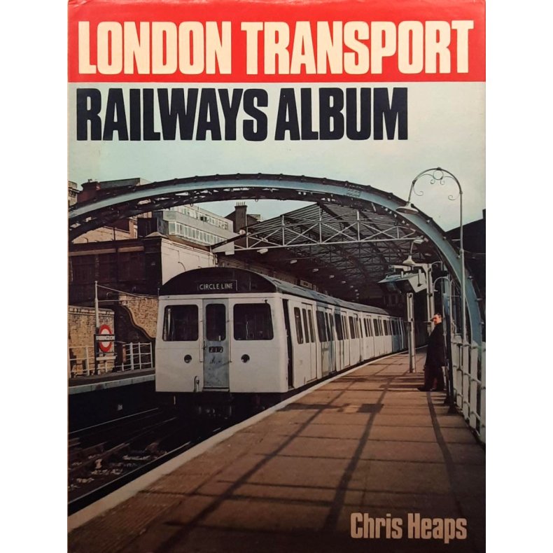Chris Heaps - London transport Railways album