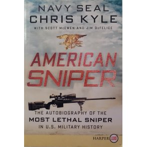 Chris Kyle - American Sniper